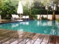 Luxurious villa for sale in Ramat Gan in the prestigious Tel Ganim neighborhood.
